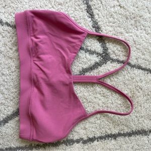 Lululemon Flow Y Bra